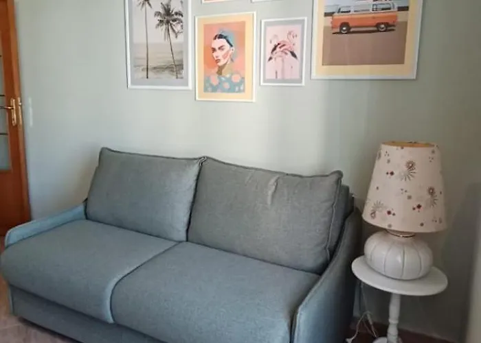 Rosa's Flat 아파트 올비아