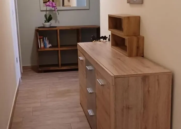 Rosa's Flat Daire Olbia